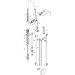 Hansgrohe Spültischmischer 200 Talis M51 Eco Ausziehbrause 2jet sBox chrom