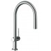 Hansgrohe Spültischmischer 210 Talis M54 Ausziehauslauf 1jet chrom