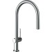 Hansgrohe Spültischmischer 210 Talis M54 Ausziehauslauf 1jet sBox chrom