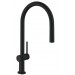 Hansgrohe Spültischmischer 210 Talis M54 Ausziehauslauf 1jet sBox mattschwarz