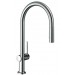 Hansgrohe Spültischmischer 210 Talis M54 Ausziehbrause 2jet chrom