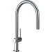 Hansgrohe Spültischmischer 210 Talis M54 Ausziehbrause 2jet chrom