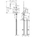 HG Spültischmischer 210 Talis M54 Ausziehbrause 2jet sBox chrom