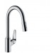 Hansgrohe Spültischmischer 220 Ausziehbrause M429-H220 chrom