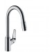 Hansgrohe Spültischmischer 220 Ausziehbrause M429-H220 chrom