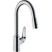Hansgrohe Spültischmischer 220 Ausziehbrause M429-H220 chrom