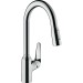 Hansgrohe Spültischmischer 220 Ausziehbrause M429-H220 chrom