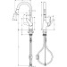 Hansgrohe Spültischmischer 220 Ausziehbrause M429-H220 chrom
