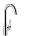 Hansgrohe Spültischmischer 220 Schwenkauslauf M421-H220 chrom