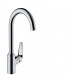 Hansgrohe Spültischmischer 220 Schwenkauslauf M421-H220 chrom