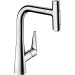 Hansgrohe Spültischmischer 220 Select 2jet sBox Ausziehbrause M5117-H220 chrom