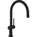 Hansgrohe Spültischmischer 220 Talis M54 1jet mattschwarz