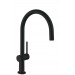 Hansgrohe Spültischmischer 220 Talis M54 Eco 1jet mattschwarz