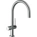 Hansgrohe Spültischmischer 220 Talis M54 Geräteabsperrventil 1jet chrom