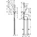 Hansgrohe Spültischmischer 240 Select 2jet sBox Ausziehbrause M7117-H240 chrom