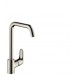 Hansgrohe Spültischmischer 260 Focus M41 Eco 1jet edelstahl-optik