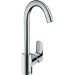 Hansgrohe Spültischmischer 260 Logis Schwenkauslauf chrom
