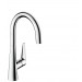 Hansgrohe Spültischmischer 260 Talis M51 Eco 1jet chrom