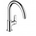 Hansgrohe Spültischmischer 260 Vernis Blend M35 1jet chrom