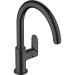 Hansgrohe Spültischmischer 260 Vernis Blend M35 1jet mattschwarz