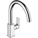 Hansgrohe Spültischmischer 260 Vernis Shape M35 1jet chrom