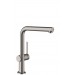 Hansgrohe Spültischmischer 270 Talis M54 1jet Brushed Black Chrome