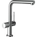 Hansgrohe Spültischmischer 270 Talis M54 Geräteabsperrventil 1jet chrom