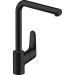 Hansgrohe Spültischmischer 280 Focus M41 1jet mattschwarz