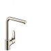 Hansgrohe Spültischmischer 280 Focus M41 Eco 1jet edelstahl-optik