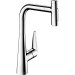 Hansgrohe Spültischmischer 300 Select 2jet sBox Ausziehbrause M5117-H300 chrom