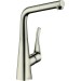Hansgrohe Spültischmischer 320 mit sBox Ausziehausl.M7114-H320ST edelstahl-optik