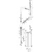 Hansgrohe Spültischmischer 320 Select 2jet sBox Ausziehbrause M7117-H320 edelstahl-optik