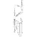 Hansgrohe Spültischmischer 320 Select mit sBox Ausziehausl.M7115-H320 ST edelstahl-opt.