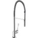 Hansgrohe Spültischmischer AXOR Citterio Semi-Pro chrom