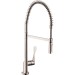 Hansgrohe Spültischmischer AXOR Citterio Semi-Pro steel optik