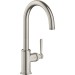 Hansgrohe Spültischmischer Axor Montreux Schwenkauslauf edelstahl-optik