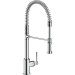 Hansgrohe Spültischmischer Axor Montreux Semi-Pro edelstahl-optik