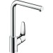 Hansgrohe Spültischmischer 280 Focus M41 1jet chrom
