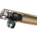 Hansgrohe Spültischmischer Metris Select chrom mit Ausziehauslauf