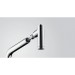 Hansgrohe Spültischmischer Metris Select chrom mit Ausziehauslauf
