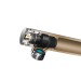 Hansgrohe Spültischmischer Metris Select Schwenkauslauf edelstahl-optik