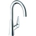 Hansgrohe Spültischmischer Talis S 220 Schwenkauslauf chrom