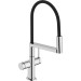 Hansgrohe Spültischmischer Talis Select M54  PowderSpray 3jet chrom
