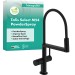Hansgrohe Spültischmischer Talis Select M54  PowderSpray 3jet mattschwarz
