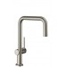 Hansgrohe Spültischmischer U 220 Talis M54 1jet edelstahl-optik