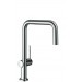 Hansgrohe Spültischmischer U 220 Talis M54 Eco 1jet chrom
