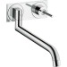 Hansgrohe Spültischmischer UP Axor Uno 2 chrom  
