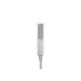 Hansgrohe Stabhandbrause Pulsify E 1jet chrom