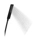 Hansgrohe Stabhandbrause Pulsify E 1jet mattschwarz