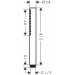 Hansgrohe Stabhandbrause Pulsify S 100 1jet Brushed Bronze